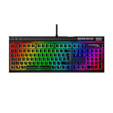 HyperX Alloy Elite 2 – Mechanische Gaming-Tastatur
